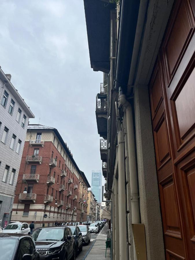 Ferienwohnung Casa Stefania Turin Exterior foto